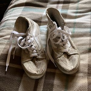 Vans high tops